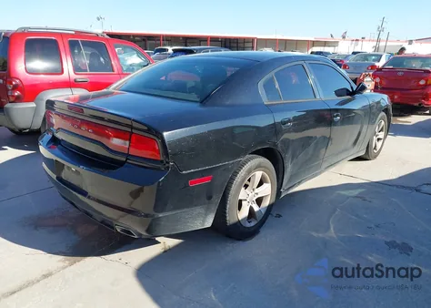 2014 Dodge Charger Se from USA, damaged, VIN 2C3CDXBG1EH325462